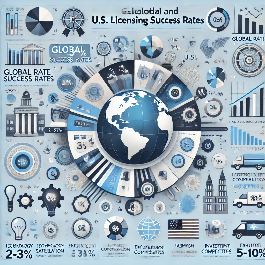 The Licensing Landscape Opportunities, Challenges, and Strategies for Success