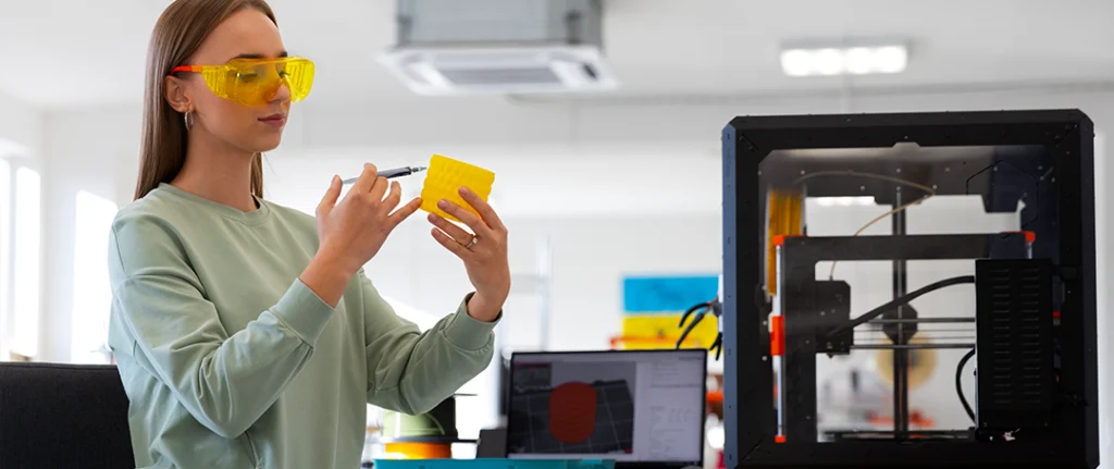 Types of Additive Manufacturing 3D Printing A Guide for Inventors