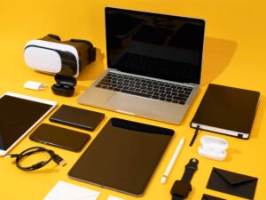 Laptops, tablets, and even smartwatches follow a similar trend.