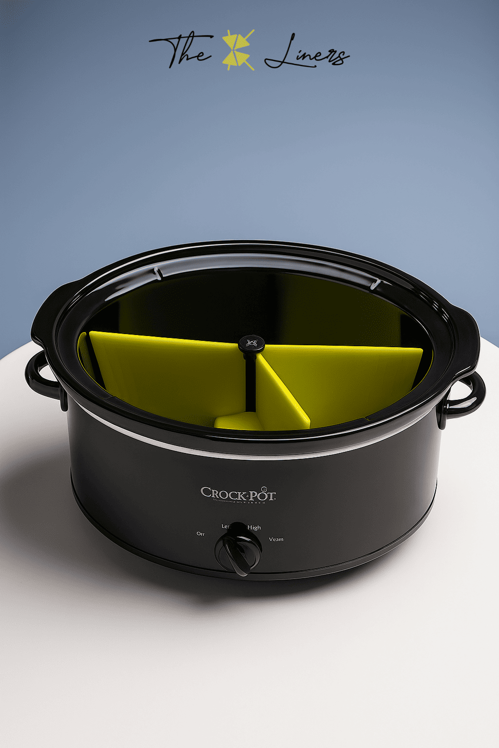 Modular Slow Cooker Dividers